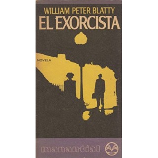 EL EXORCISTA - WILLIAM PETER BLATTY.